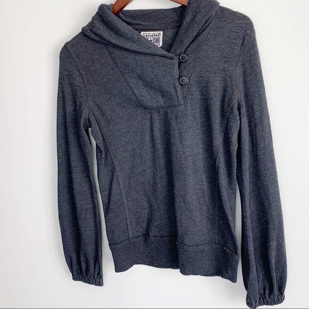 Converse One⭐️Star Pullover S - Picture 4 of 8